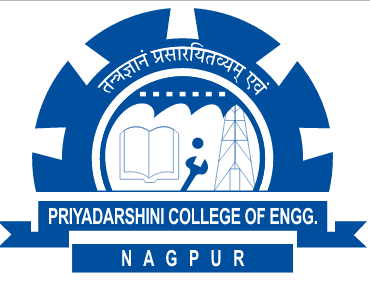 Priyadarshini College of Engineering logo