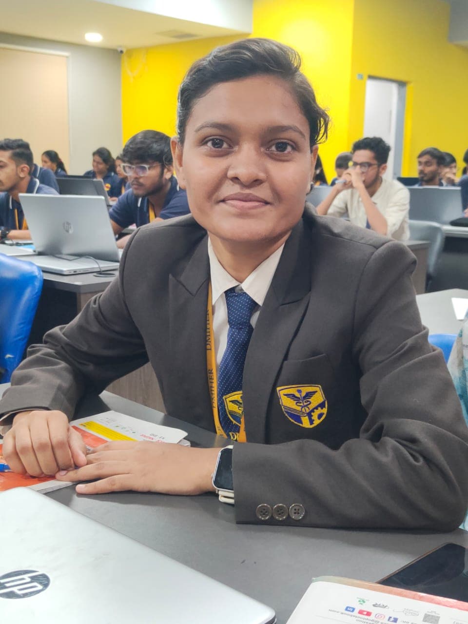Palak Nandane