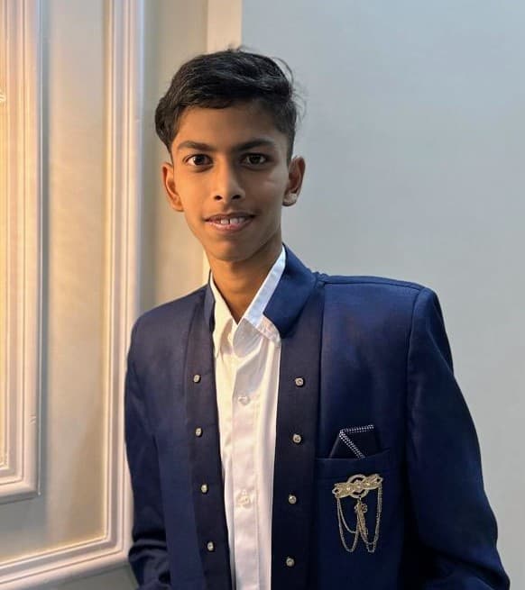 Roshan Chaudhari