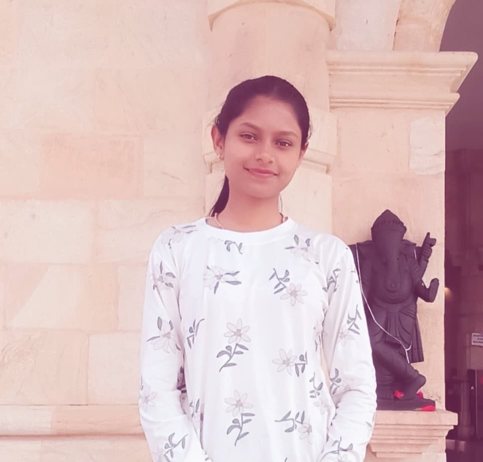 Shweta Dahake