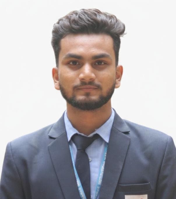Vedant Borkar